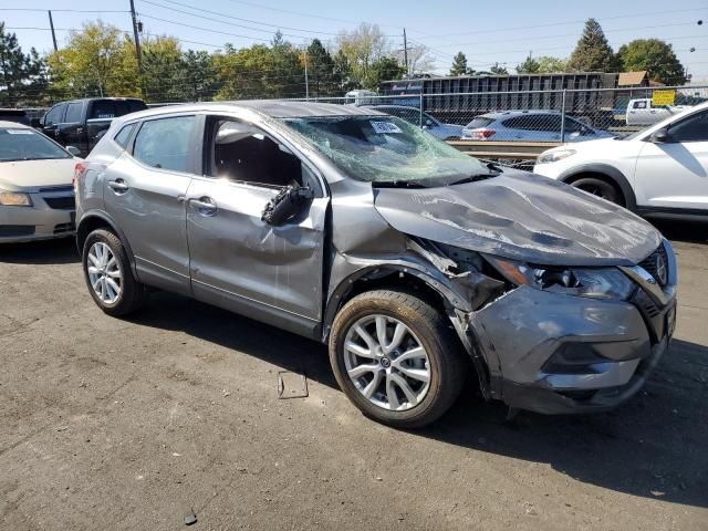 2021 Nissan Rogue Sport S