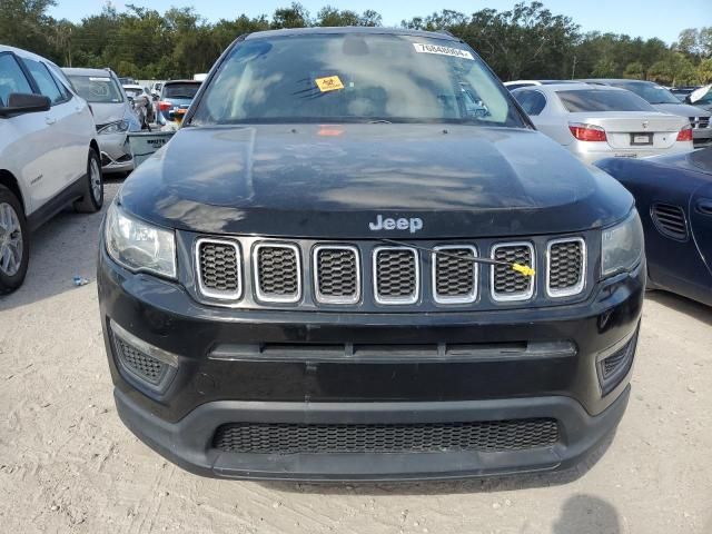 2018 Jeep Compass Sport