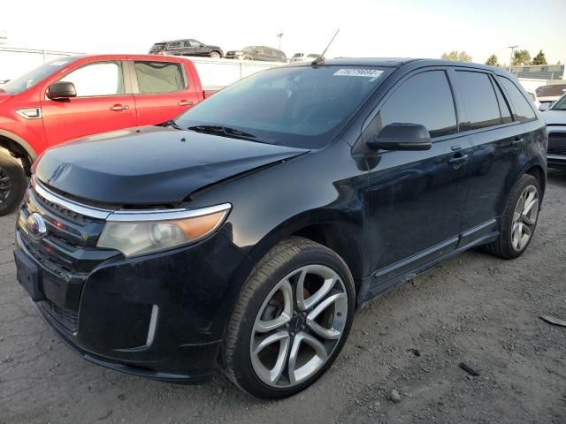 2012 Ford Edge Sport