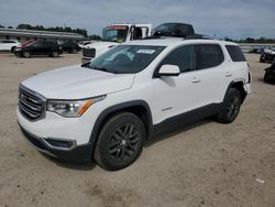 GMC Acadia salvage cars for sale: 2019 GMC Acadia SLT-1