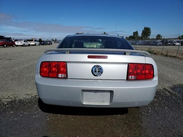 2005 Ford Mustang