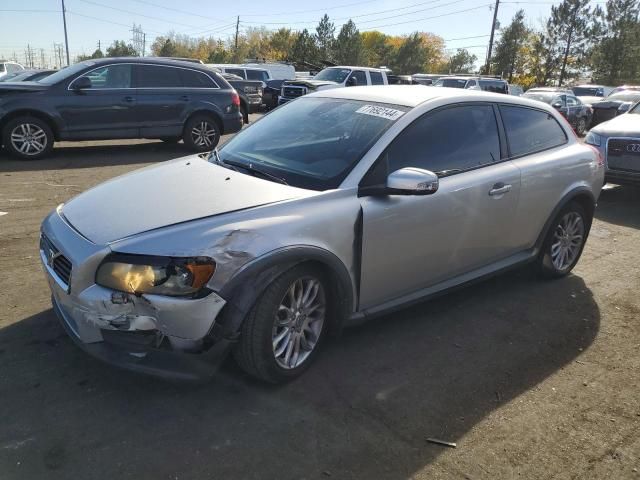 2009 Volvo C30 T5