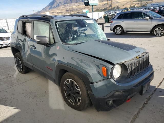 2016 Jeep Renegade Trailhawk