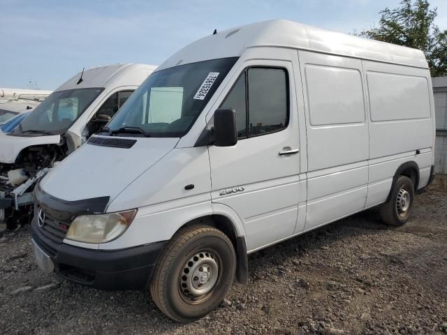 2006 Dodge Sprinter 2500