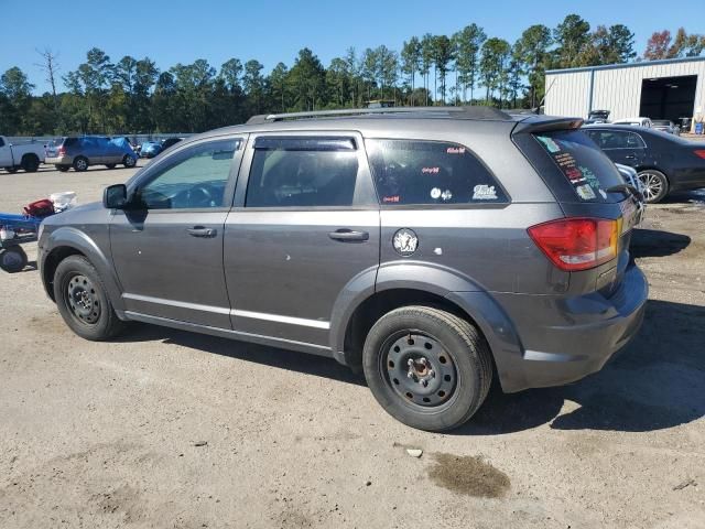 2015 Dodge Journey SE