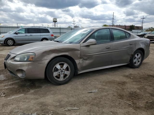 2006 Pontiac Grand Prix