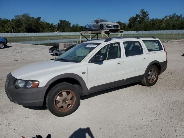 2002 Volvo V70 XC