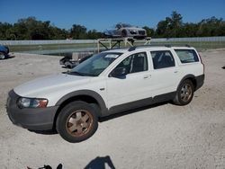 Volvo salvage cars for sale: 2002 Volvo V70 XC