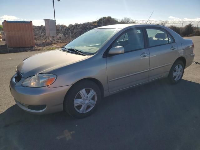 2008 Toyota Corolla CE