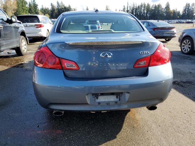 2007 Infiniti G35