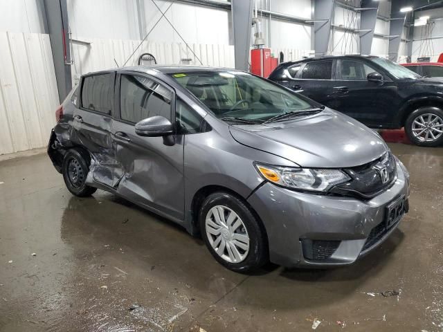 2017 Honda FIT LX