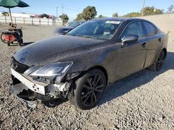 Lexus is salvage cars for sale: 2006 Lexus IS 250