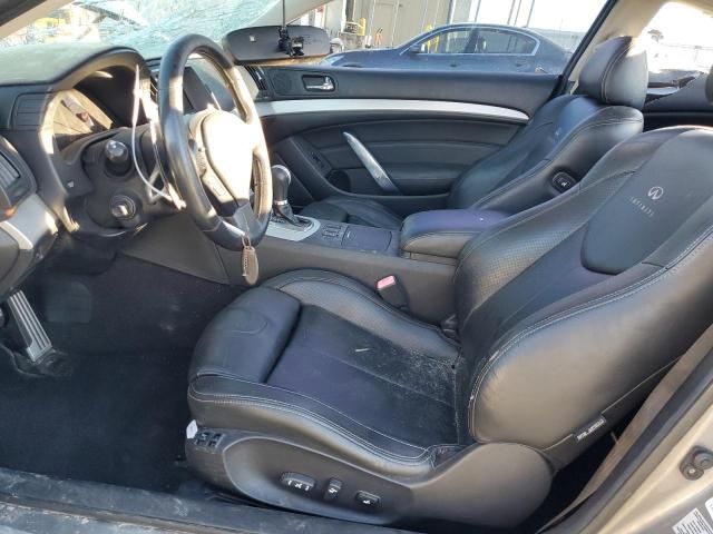 2008 Infiniti G37 Base