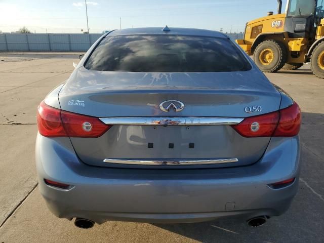 2015 Infiniti Q50 Base