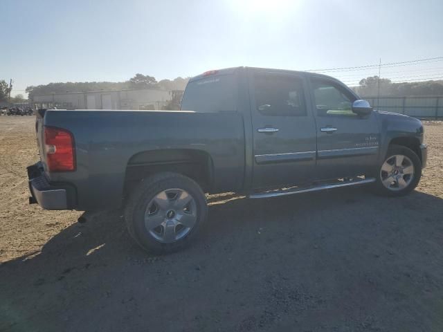 2009 Chevrolet Silverado C1500 LT