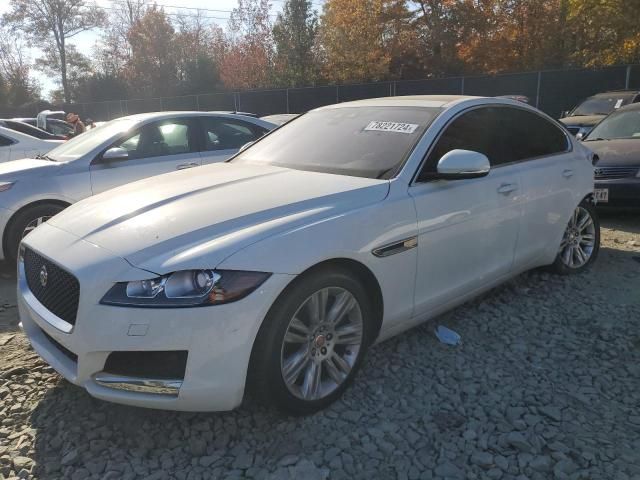 2017 Jaguar XF Premium