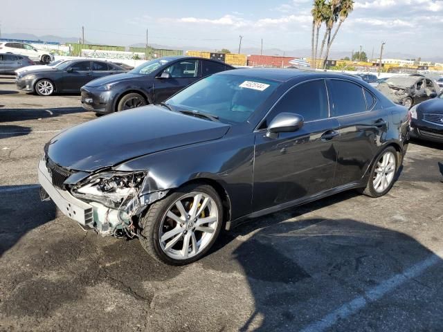 2007 Lexus IS 250