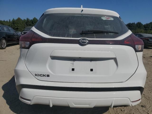 2024 Nissan Kicks S