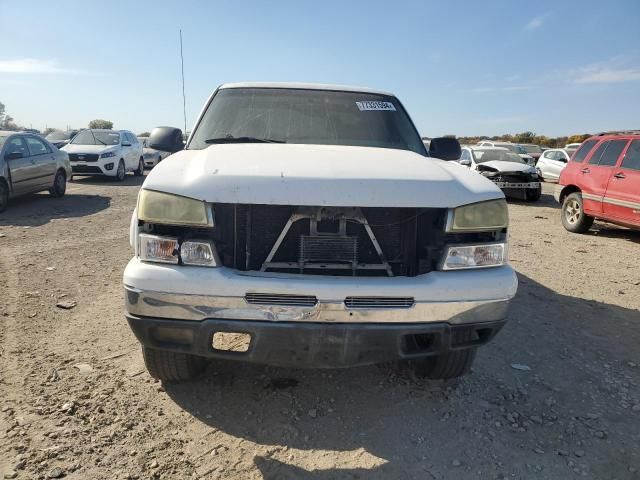 2006 Chevrolet Silverado K1500