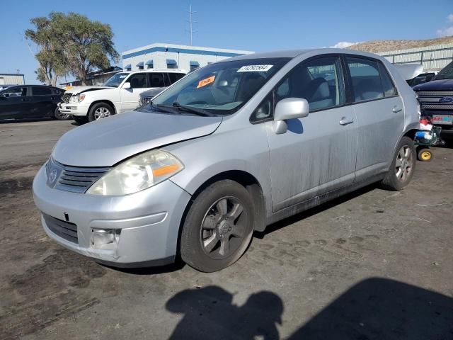 2009 Nissan Versa S