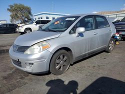 Nissan Vehiculos salvage en venta: 2009 Nissan Versa S