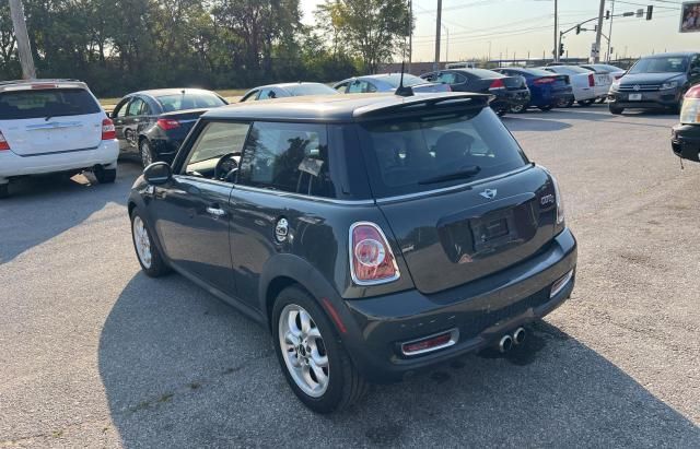 2011 Mini Cooper S