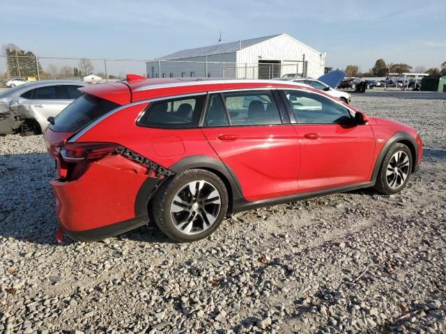 2019 Buick Regal Tourx Essence