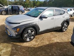 Hyundai Kona salvage cars for sale: 2024 Hyundai Kona SEL