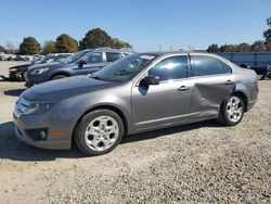 Ford Vehiculos salvage en venta: 2010 Ford Fusion SE