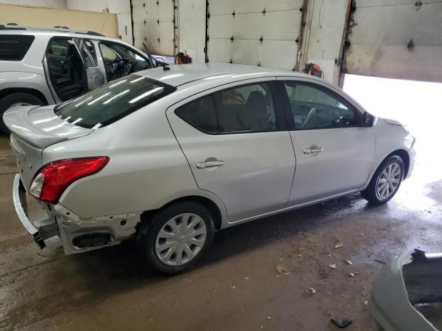 2019 Nissan Versa S