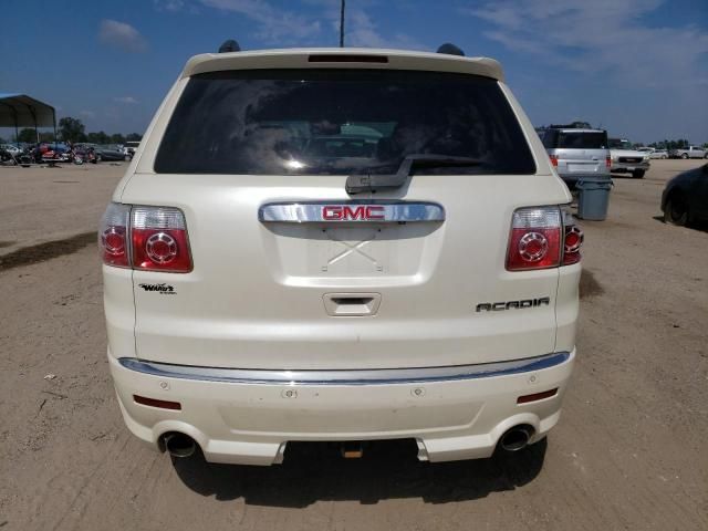 2011 GMC Acadia Denali