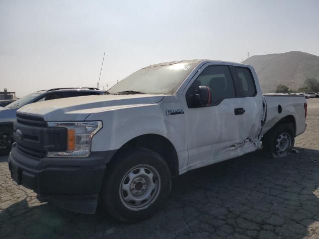 2019 Ford F150 Super Cab