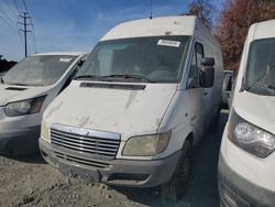 Freightliner salvage cars for sale: 2005 Freightliner Sprinter 2500