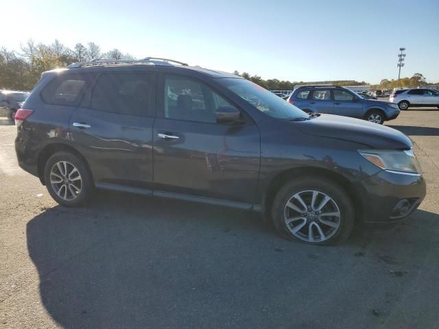 2013 Nissan Pathfinder S