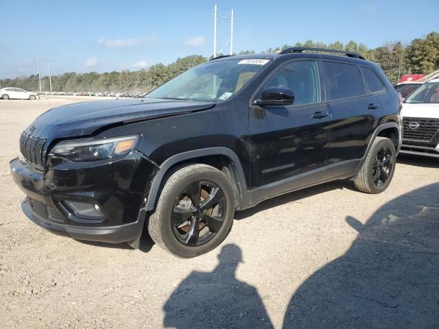 2021 Jeep Cherokee Latitude Plus