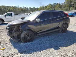 Mitsubishi salvage cars for sale: 2019 Mitsubishi Eclipse Cross LE