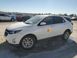 Chevrolet Equinox salvage cars for sale: 2019 Chevrolet Equinox LT