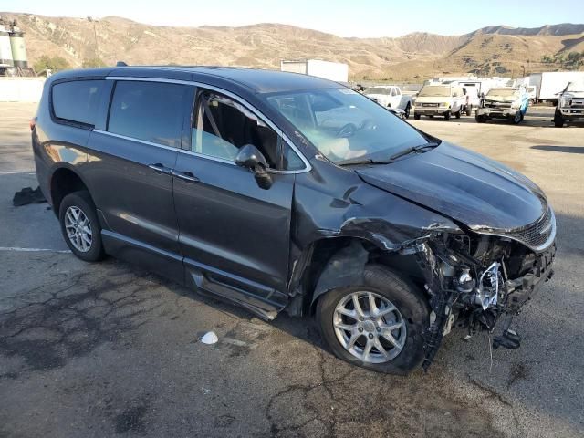 2017 Chrysler Pacifica Touring L