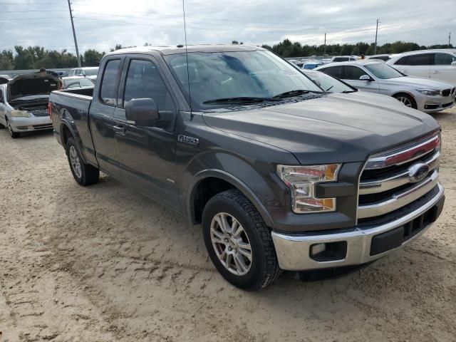 2015 Ford F150 Super Cab