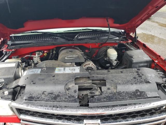 2006 Chevrolet Silverado K1500