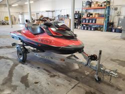 Bombardier salvage cars for sale: 2017 Bombardier Jetski