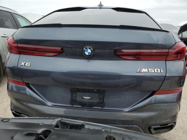 2022 BMW X6 M50I