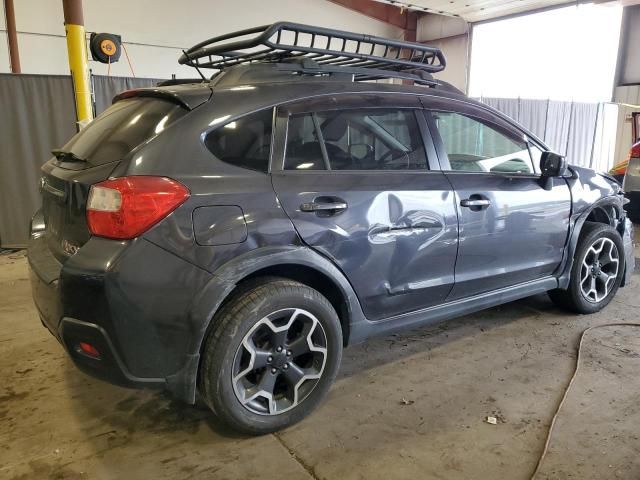 2015 Subaru XV Crosstrek 2.0 Premium