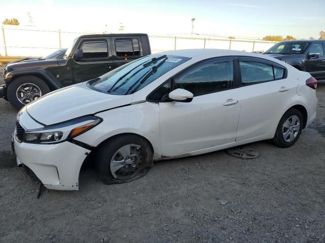 2017 KIA Forte LX