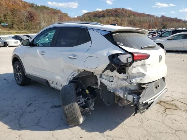 2021 Buick Encore GX Select