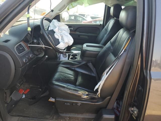 2010 GMC Sierra K1500 SLT