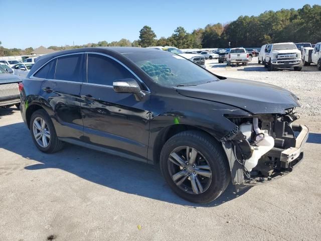 2015 Acura RDX Technology