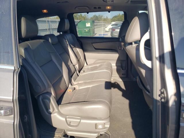 2013 Honda Odyssey Touring