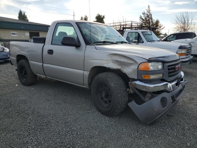 2007 GMC New Sierra C1500 Classic