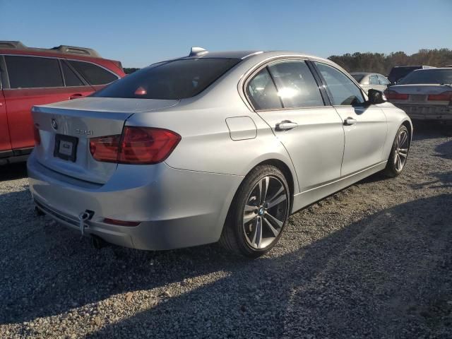 2014 BMW 335 XI